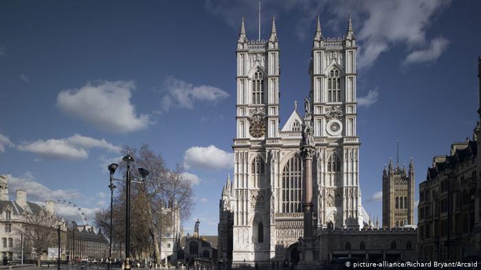  Westminster Abbey in London (Foto: picture-alliance/Richard Bryant/Arcaid)