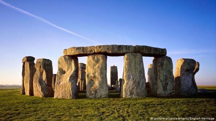 Stonehenge (Foto: picture-alliance/empics/English Heritage)