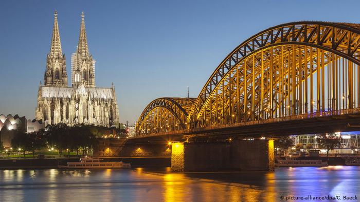 Cologne Cathedral (Foto: picture-alliance/dpa/C. Baeck)