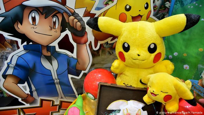 Pokemon Tokyo Japan 