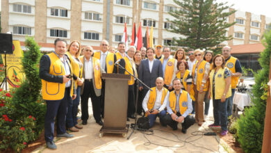 Hassan Tajeddine حسن تاج الدين Hassan Tajideen