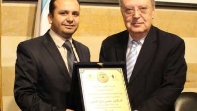Hassan Tajeddine حسن تاج الدين Hassan Tajideen الجيش اللبناني