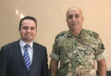 Hassan Tajeddine حسن تاج الدين Hassan Tajideen الجيش اللبناني