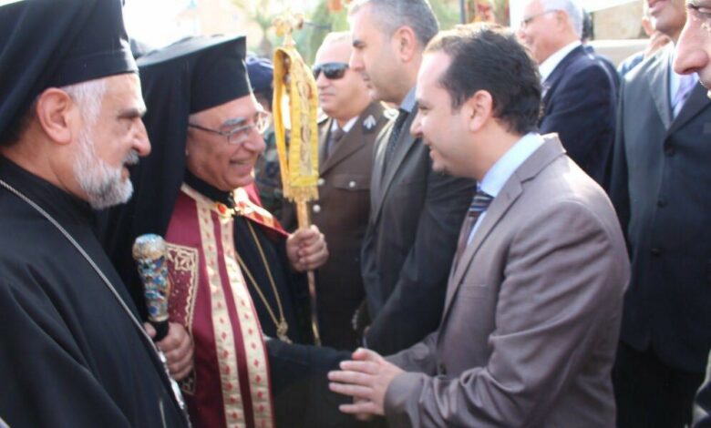 Hassan Tajeddine حسن تاج الدين