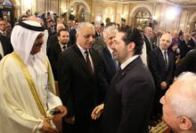 Hassan Tajeddine حسن تاج الدين سعد الحريري