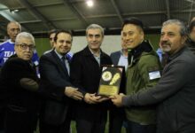 Hassan Tajeddine حسن تاج الدين Hassan Tajideen