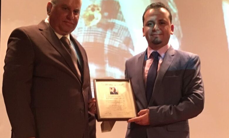 Hassan Tajeddine حسن تاج الدين