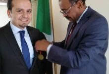 Hassan Tajeddine حسن تاج الدين السودان