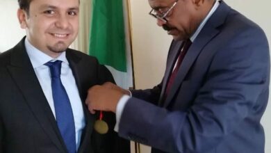 Hassan Tajeddine حسن تاج الدين السودان