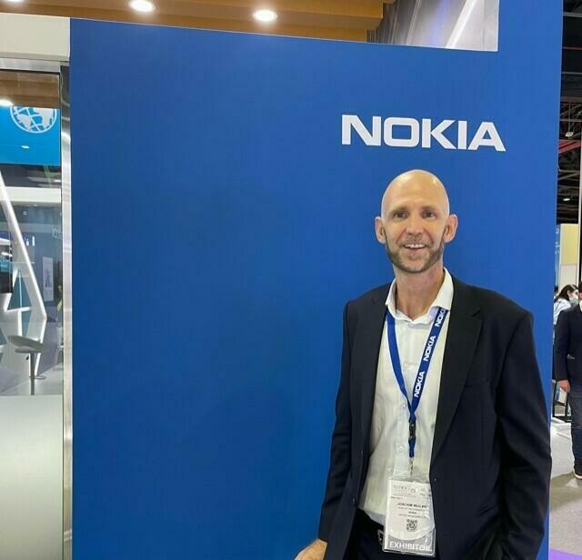 خواكيم ويلمات، مدير التسويق لدى المصنّع الفنلندي نوكيا