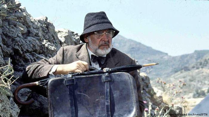 Sean Connery in Indiana Jones und der letzte Kreuzzug (Foto: picture alliance/United Archives/IFTN)
