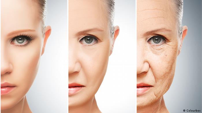 Symbolbild Altern (Colourbox)