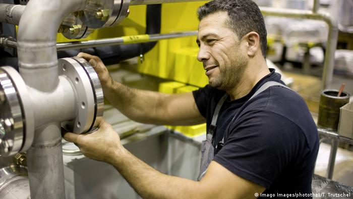 توقعات بتعافي الاقتصاد الألماني