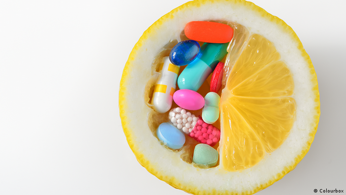 12.11.2015 DW fit und gesund Vitamin C (Colourbox)