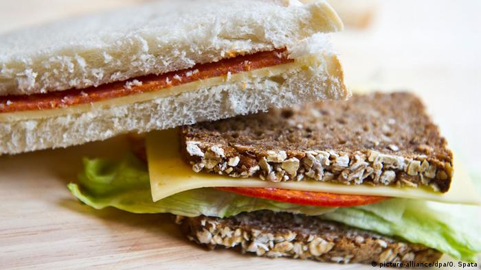 Butterbrot Butterbrot