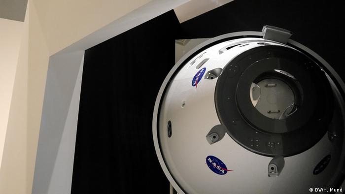 EINSCHRÄNKUNG Ausstellung Outer Space - Bundeskunsthalle Bonn