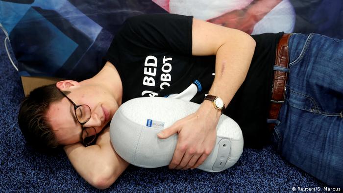 Somnox Schlaf-Roboter