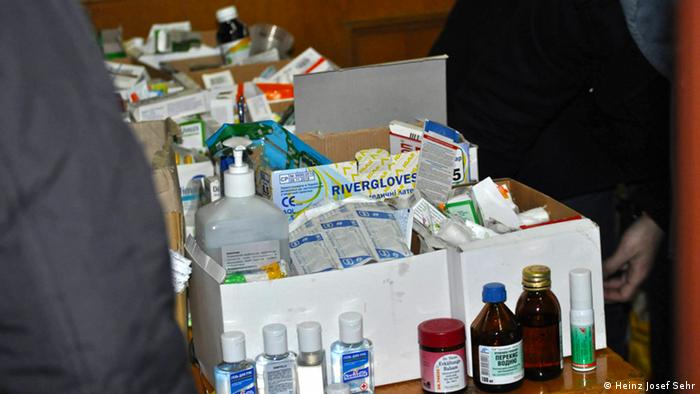 Marina Schubart Medikamente 