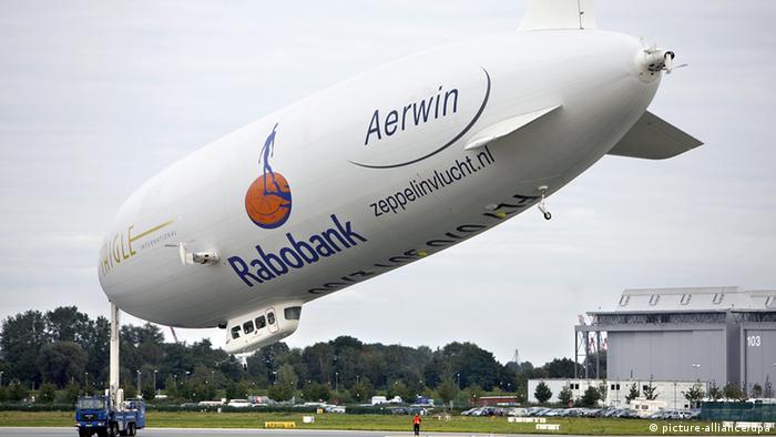 Deutschland Galerie Zeppelin bei Hamburg