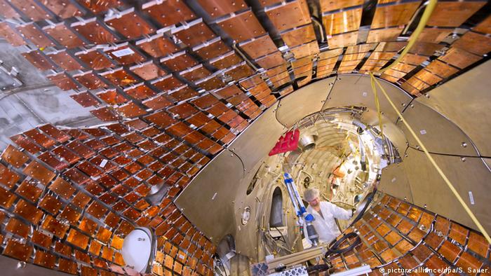 Deutschland Forschungsreaktor Wendelstein 7-X in Greifswald