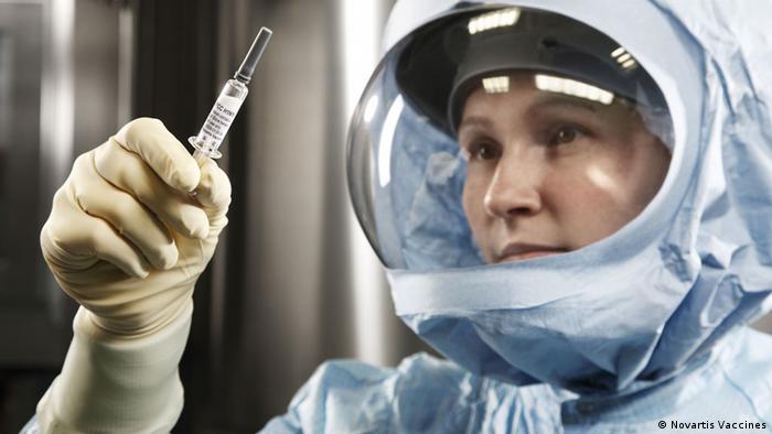 Bildergalerie Grippe