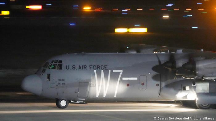 Polen Jesionka | US-Truppen treffen ein