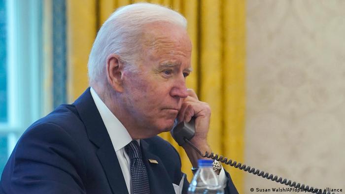 US-Präsident Biden