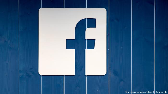Logo Facebook (picture-alliance/dpa/D. Reinhardt)