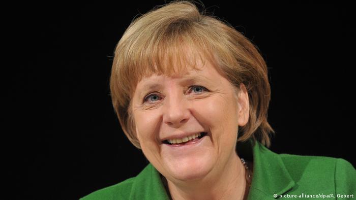 Deutschland | Angela Merkel (picture-alliance/dpa/A. Gebert) Deutschland | Angela Merkel (picture-alliance/dpa/A. Gebert)