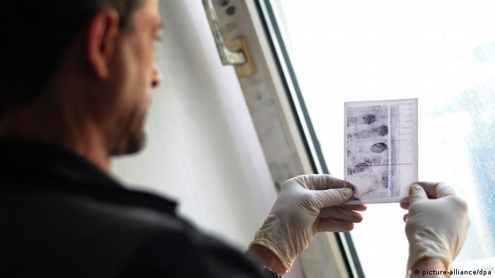 Symbolbild Wohnungseinbruch