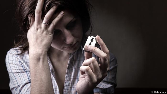 Galerie - Symbolbilder Persönlichkeitsstörung Galerie - Symbolbilder Persönlichkeitsstörung