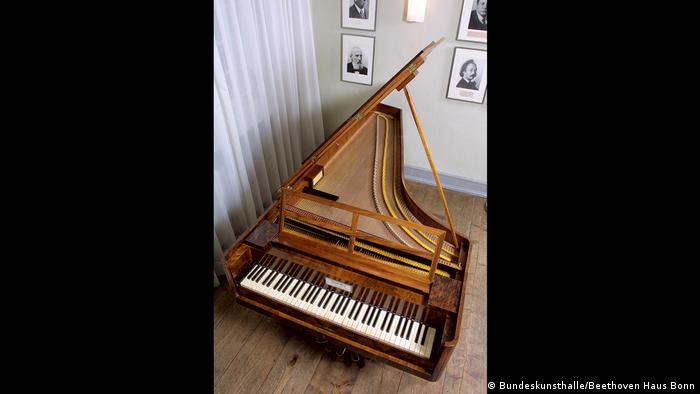 Ausstellung Beethoven – Welt.Bürger.Musik in der Bundeskunsthalle (Bundeskunsthalle/Beethoven Haus Bonn) Ausstellung Beethoven – Welt.Bürger.Musik in der Bundeskunsthalle (Bundeskunsthalle/Beethoven Haus Bonn)