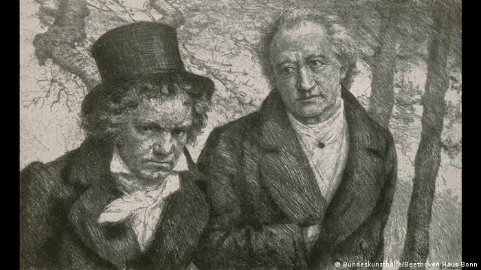 Ausstellung Beethoven – Welt.Bürger.Musik in der Bundeskunsthalle (Bundeskunsthalle/Beethoven Haus Bonn) Ausstellung Beethoven – Welt.Bürger.Musik in der Bundeskunsthalle (Bundeskunsthalle/Beethoven Haus Bonn)
