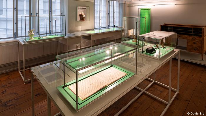 Beethoven Haus Allgemeine Bilder (David Ertl) Beethoven Haus Allgemeine Bilder (David Ertl)