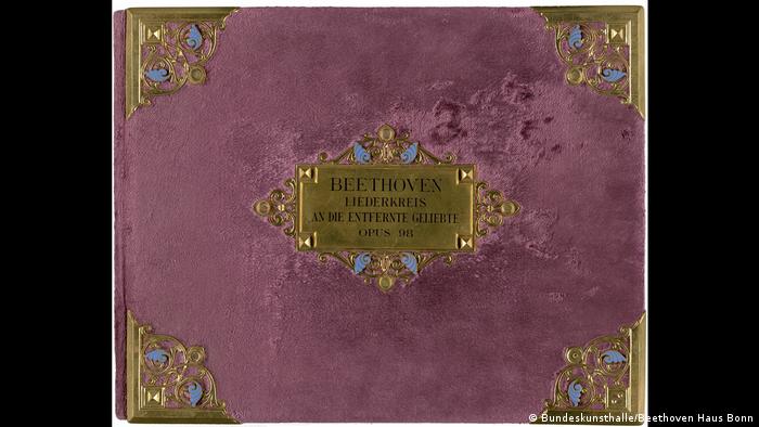 Ausstellung Beethoven – Welt.Bürger.Musik in der Bundeskunsthalle (Bundeskunsthalle/Beethoven Haus Bonn) Ausstellung Beethoven – Welt.Bürger.Musik in der Bundeskunsthalle (Bundeskunsthalle/Beethoven Haus Bonn)
