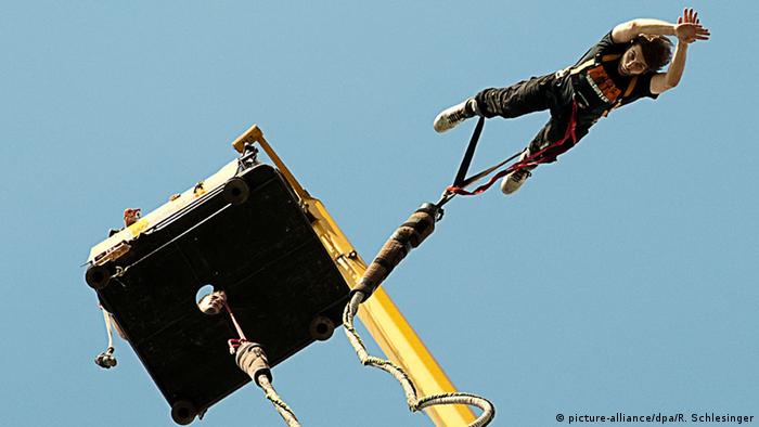 Bungee-Jumping Bungee-Jumping