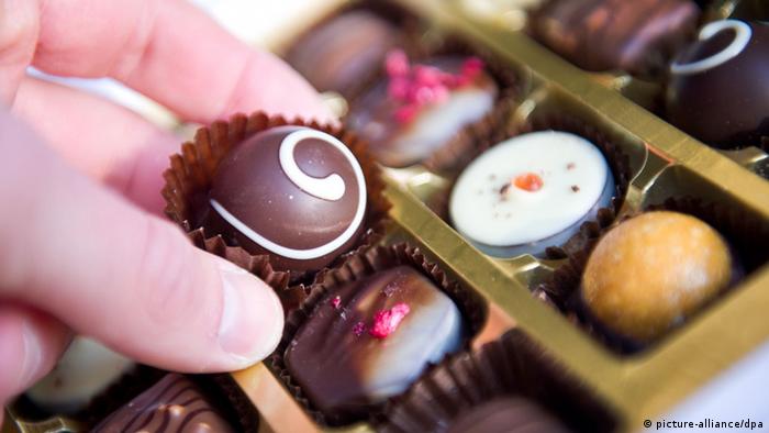 Bildergalerie Schokolade Bildergalerie Schokolade