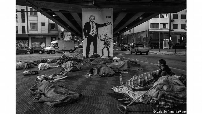 EINSCHRÄNKUNG | Fotobuch Fotos für die Pressefreiheit 2021 | Lalo de Almeida, Brasilien