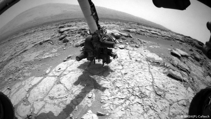 Bildergalerie Mars (NASA/JPL-Caltech)