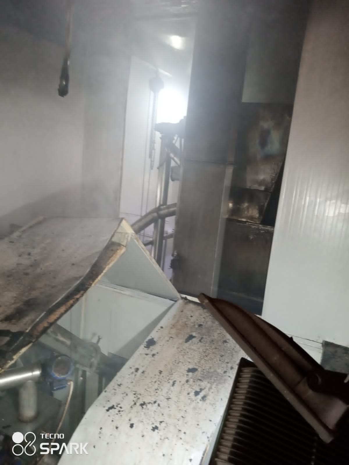 May be an image of indoor