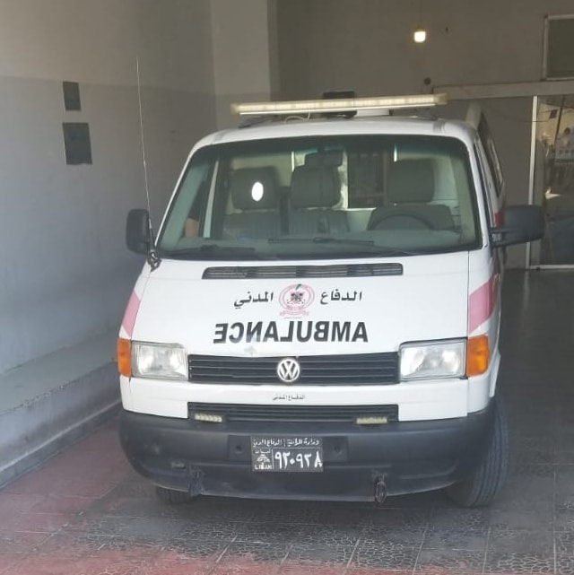 May be an image of car and outdoors