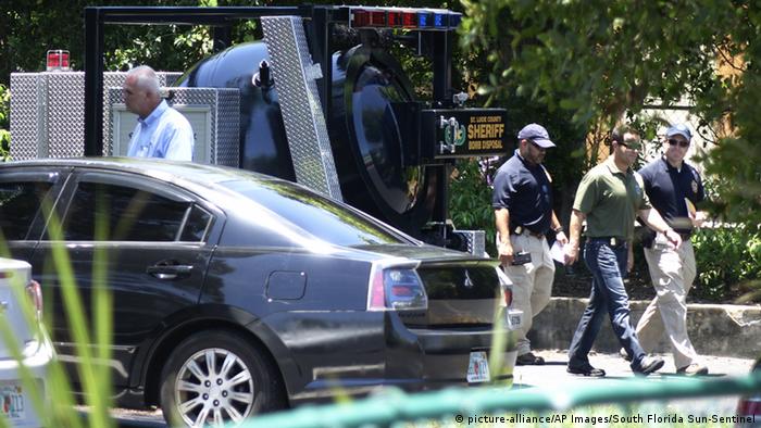 USA Schießerei in Orlando zahlreiche Tote Nightclub Pulse USA Schießerei in Orlando zahlreiche Tote Nightclub Pulse