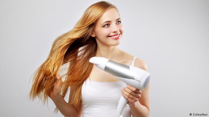 Schöne Haare (Bildergalerie)