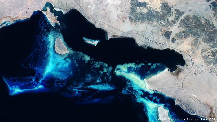 ESA - satellite image