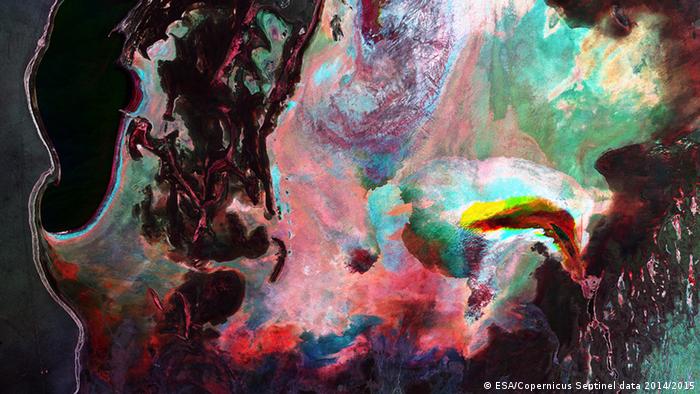 ESA - satellite image