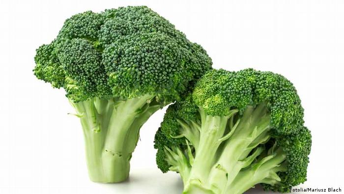 Brokkoli (Fotolia/Mariusz Blach) Brokkoli (Fotolia/Mariusz Blach)