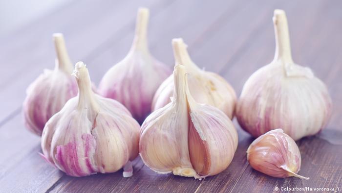 Knoblauch (Colourbox/Haivoronska_Y) Knoblauch (Colourbox/Haivoronska_Y)