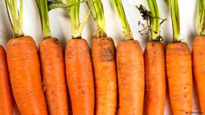 Karotten (Colourbox) Karotten (Colourbox)