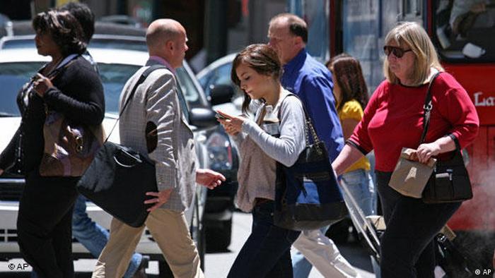 Flash-Galerie Straße Handy