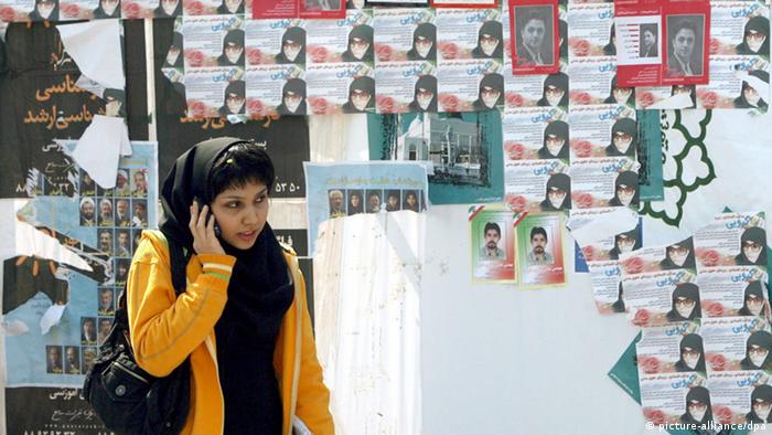 Iran Handy Saktionen gelockert